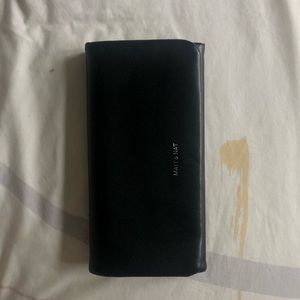 Matt & Nat black wallet